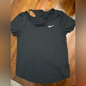 Nike Women's Black T-Shirt